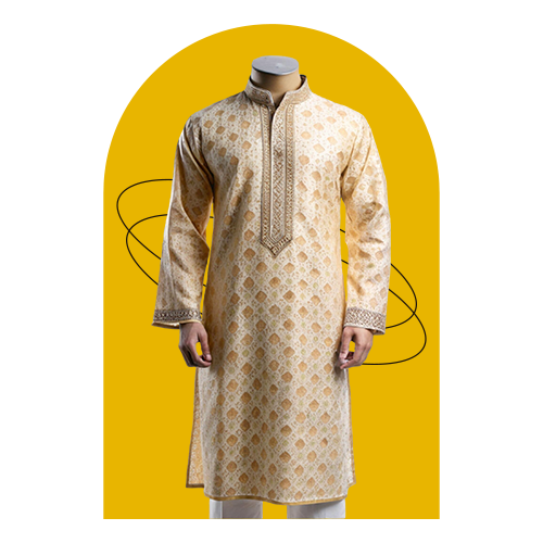Kurtas and Sherwanis