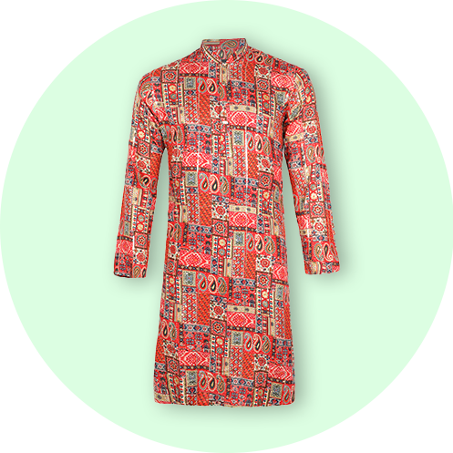 Kurtas and Sherwanis